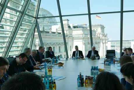 acateach am Mittag - Sektorkopplung