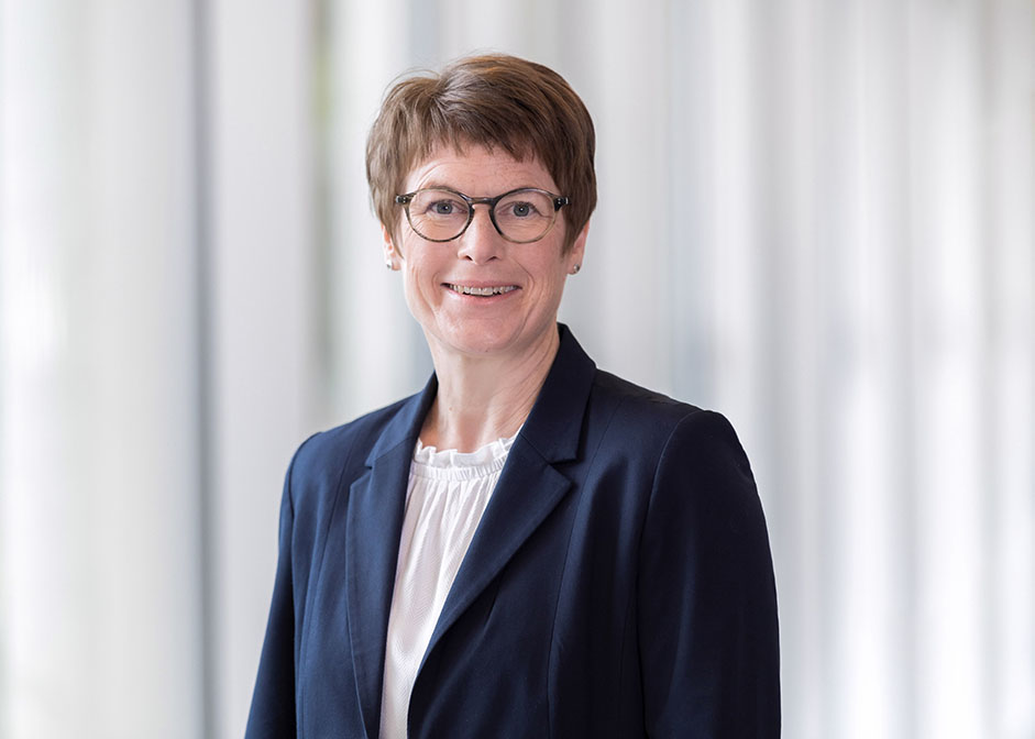Portrait von Veronika Grimm