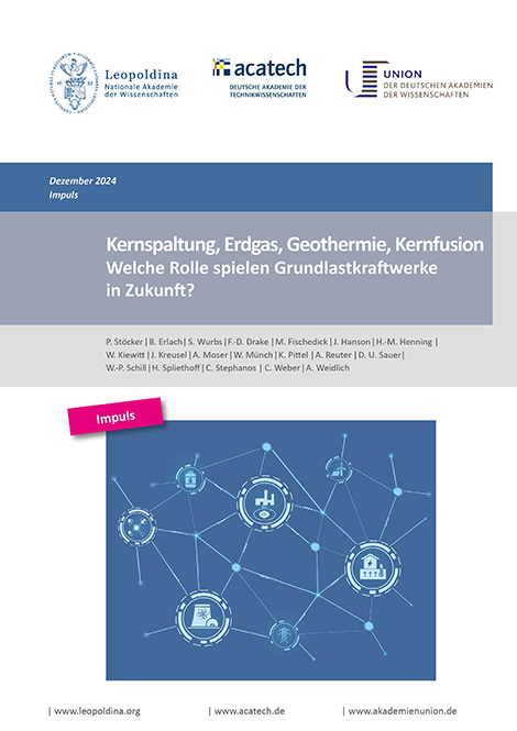 Das Bild zeigt das Cover der Publikation.